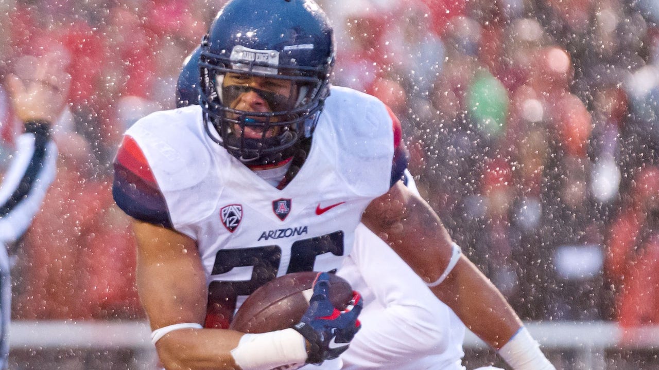 Wildcats roll over Utah in 'full team effort'